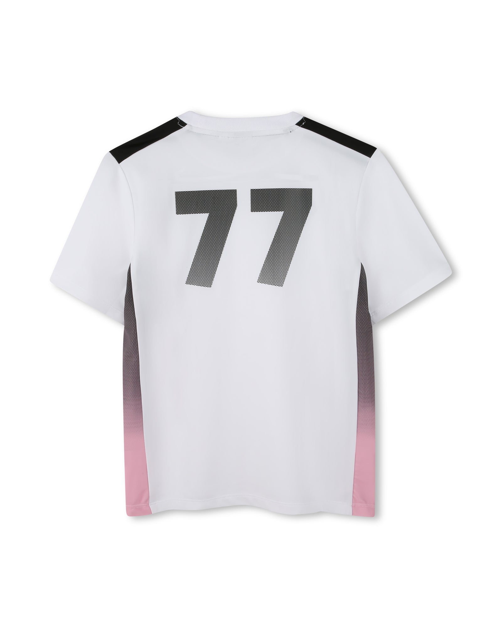 TEE-SHIRT MANCHES COURTES