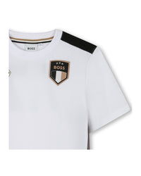 TEE-SHIRT MANCHES COURTES