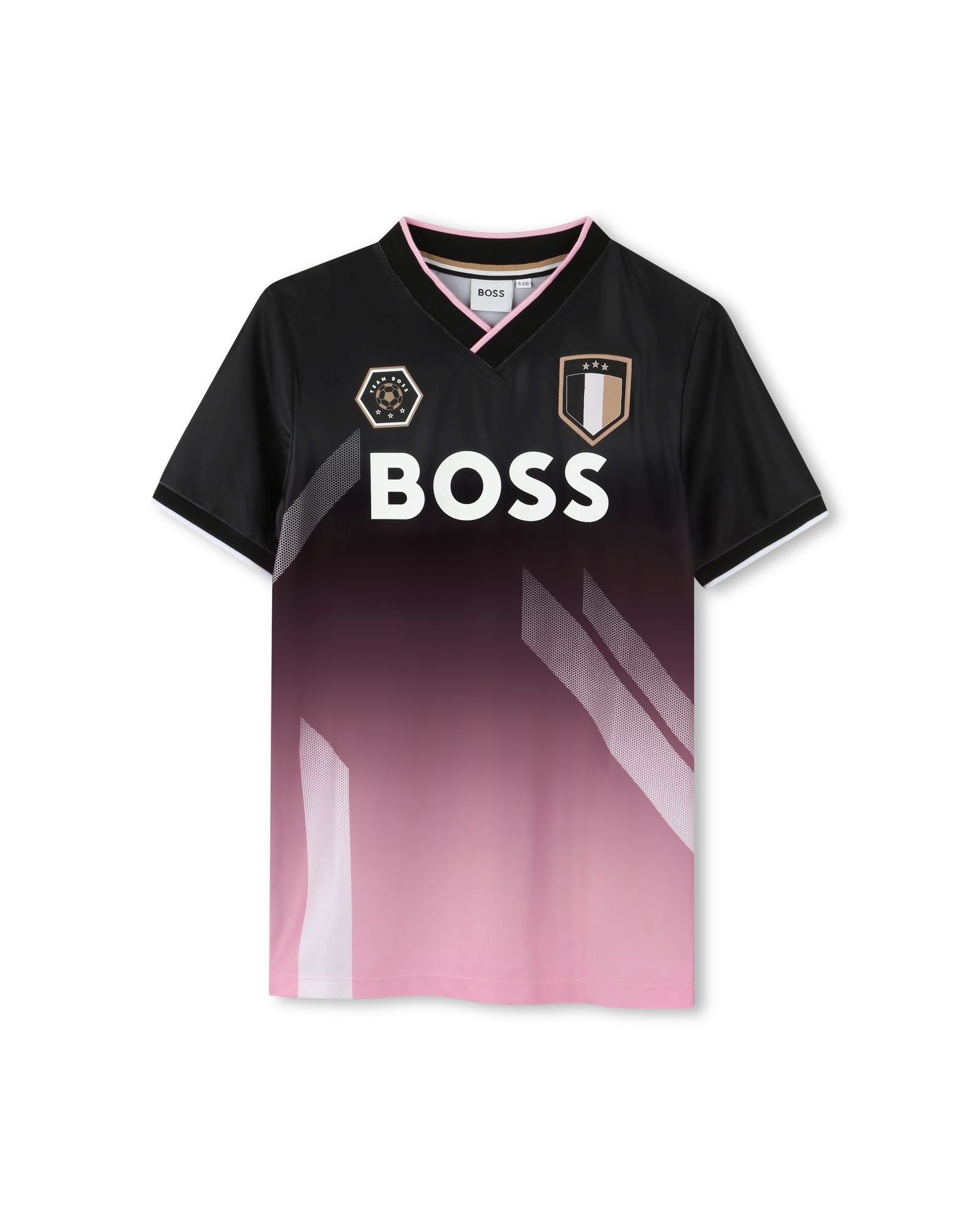 TEE-SHIRT MANCHES COURTES