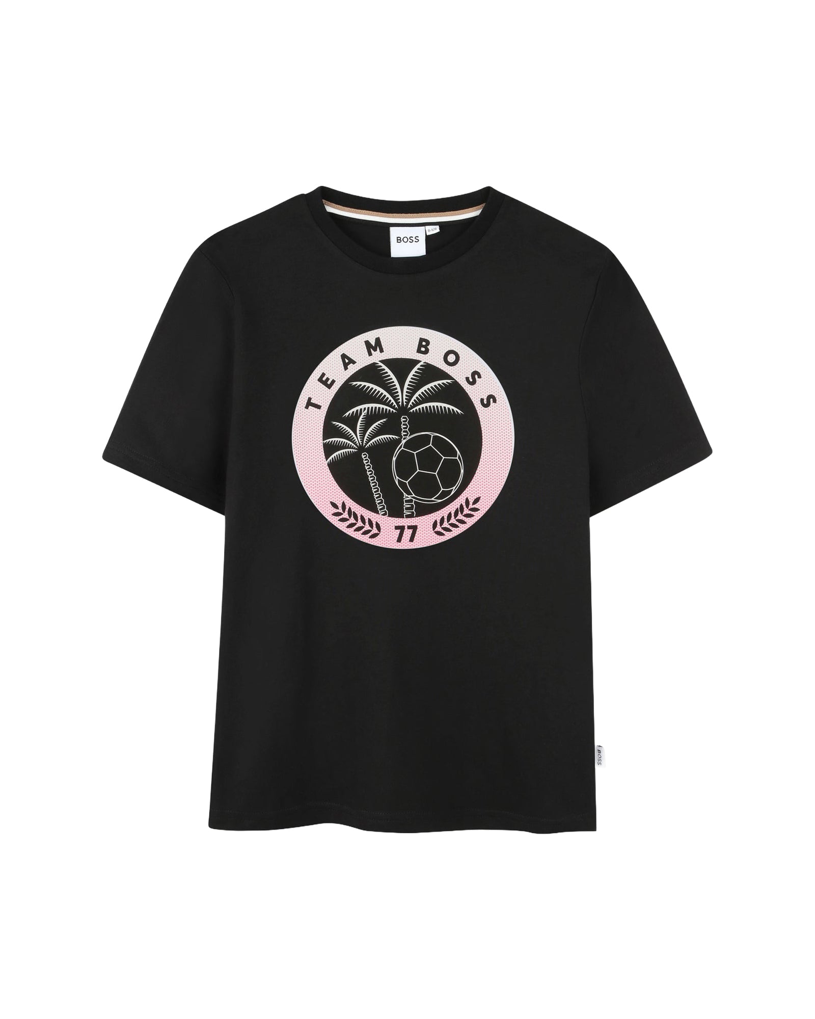 TEE-SHIRT MANCHES COURTES