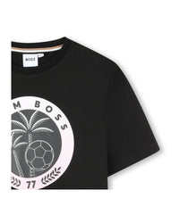 TEE-SHIRT MANCHES COURTES
