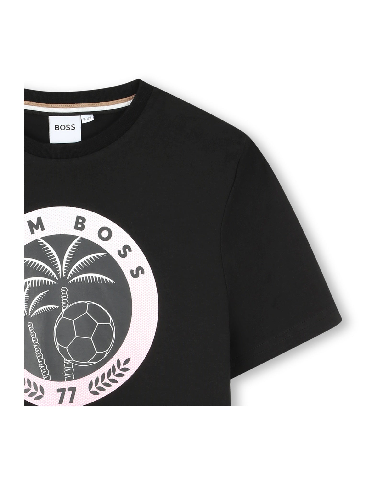 TEE-SHIRT MANCHES COURTES