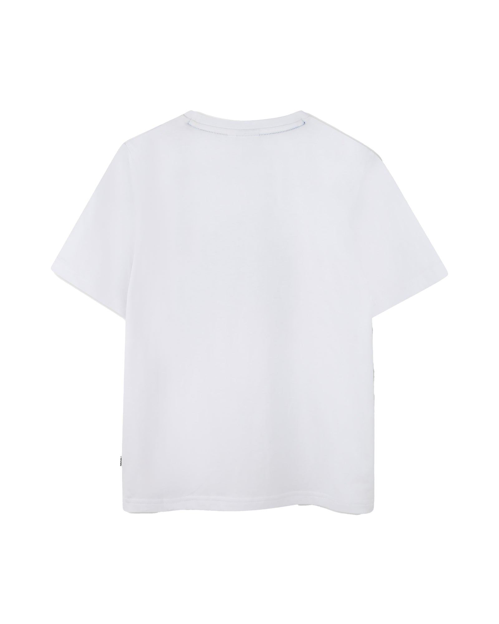 TEE-SHIRT MANCHES COURTES