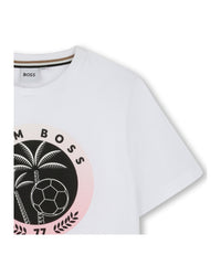 TEE-SHIRT MANCHES COURTES