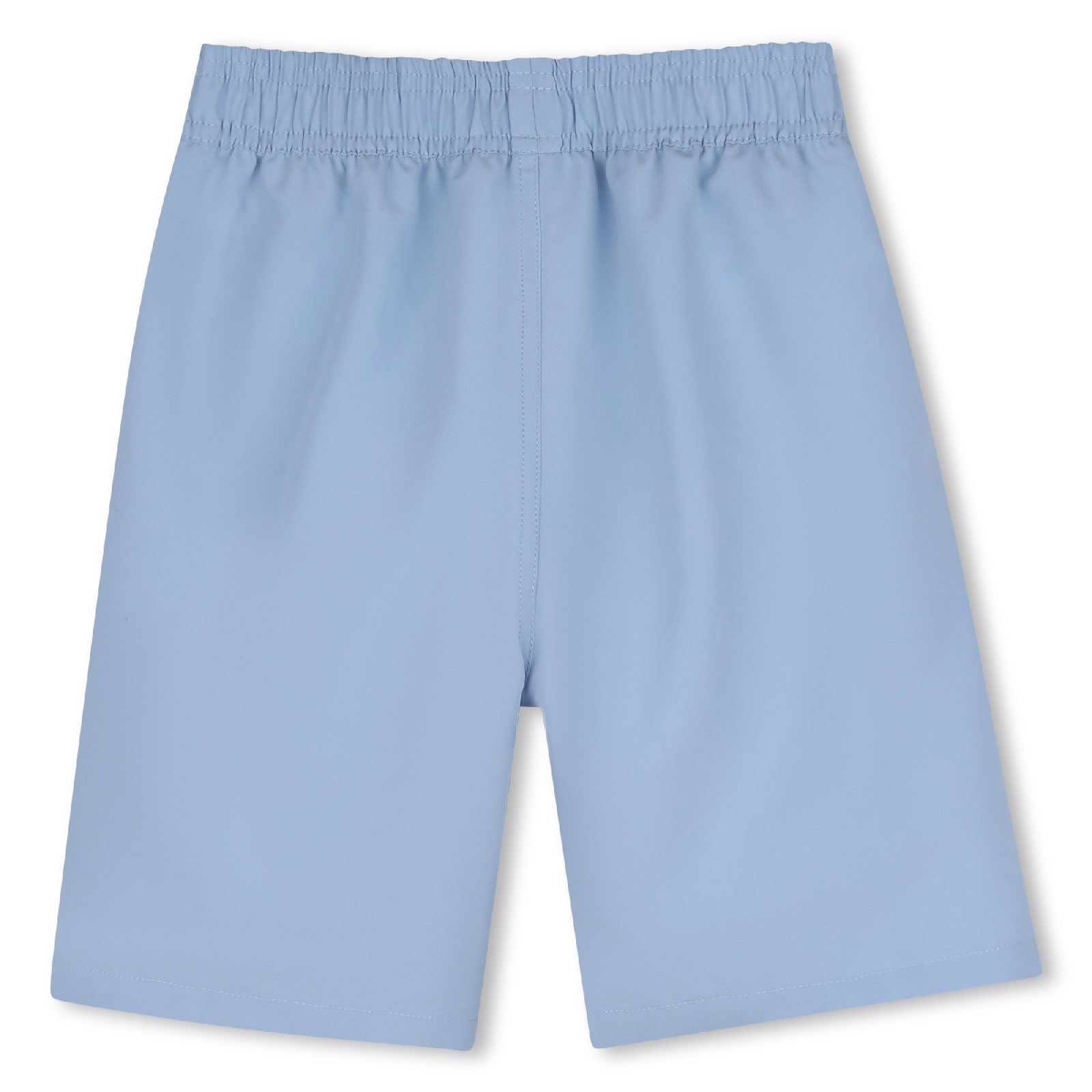 Short de bain élastiqué à la taille - Persian Blue