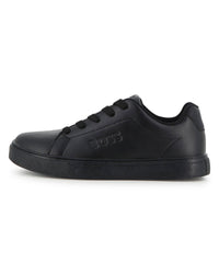 Sneakers en simili - Black