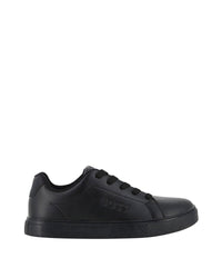 Sneakers en simili - Black