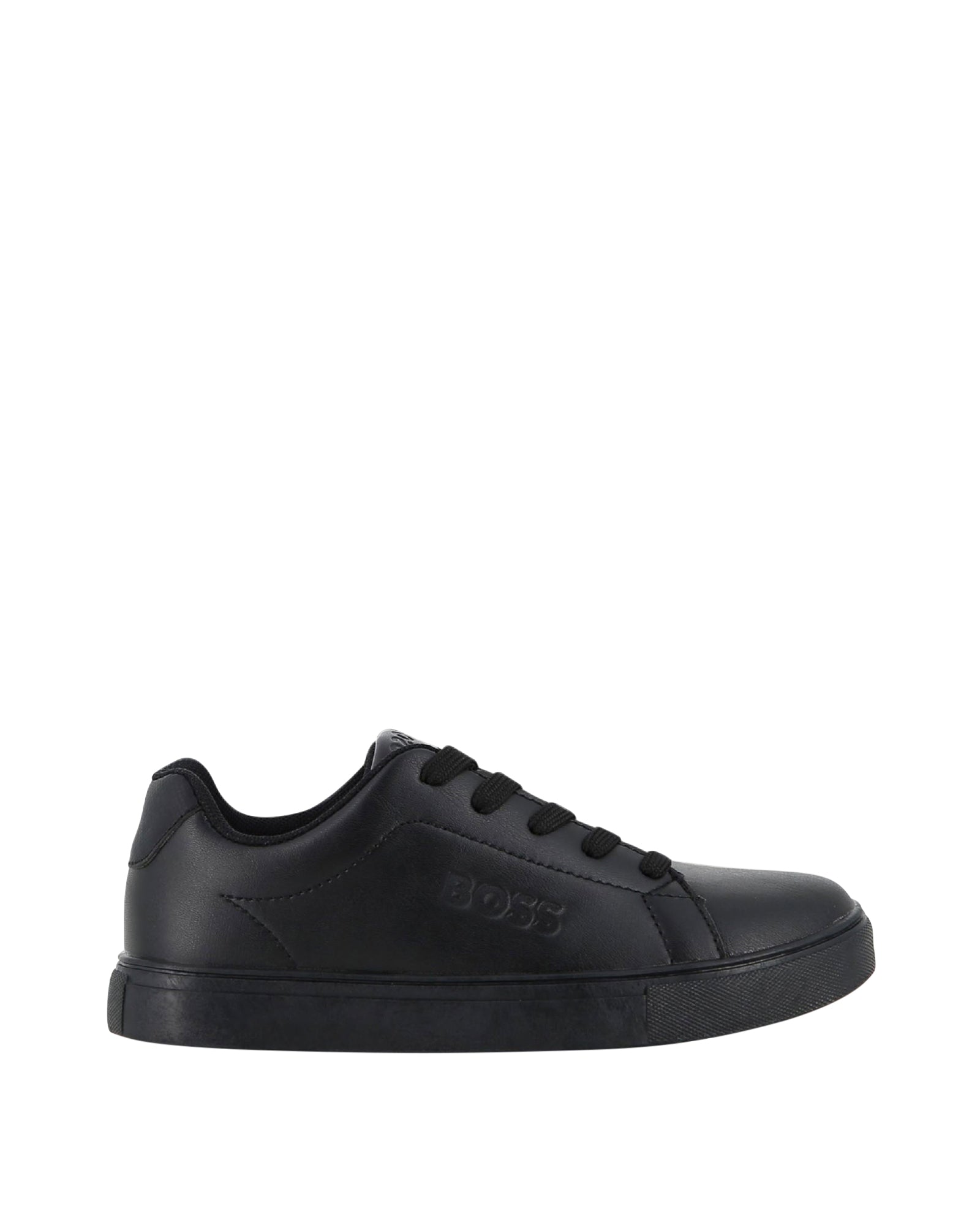 Sneakers en simili - Black