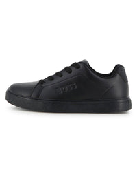 Sneakers en simili - Black