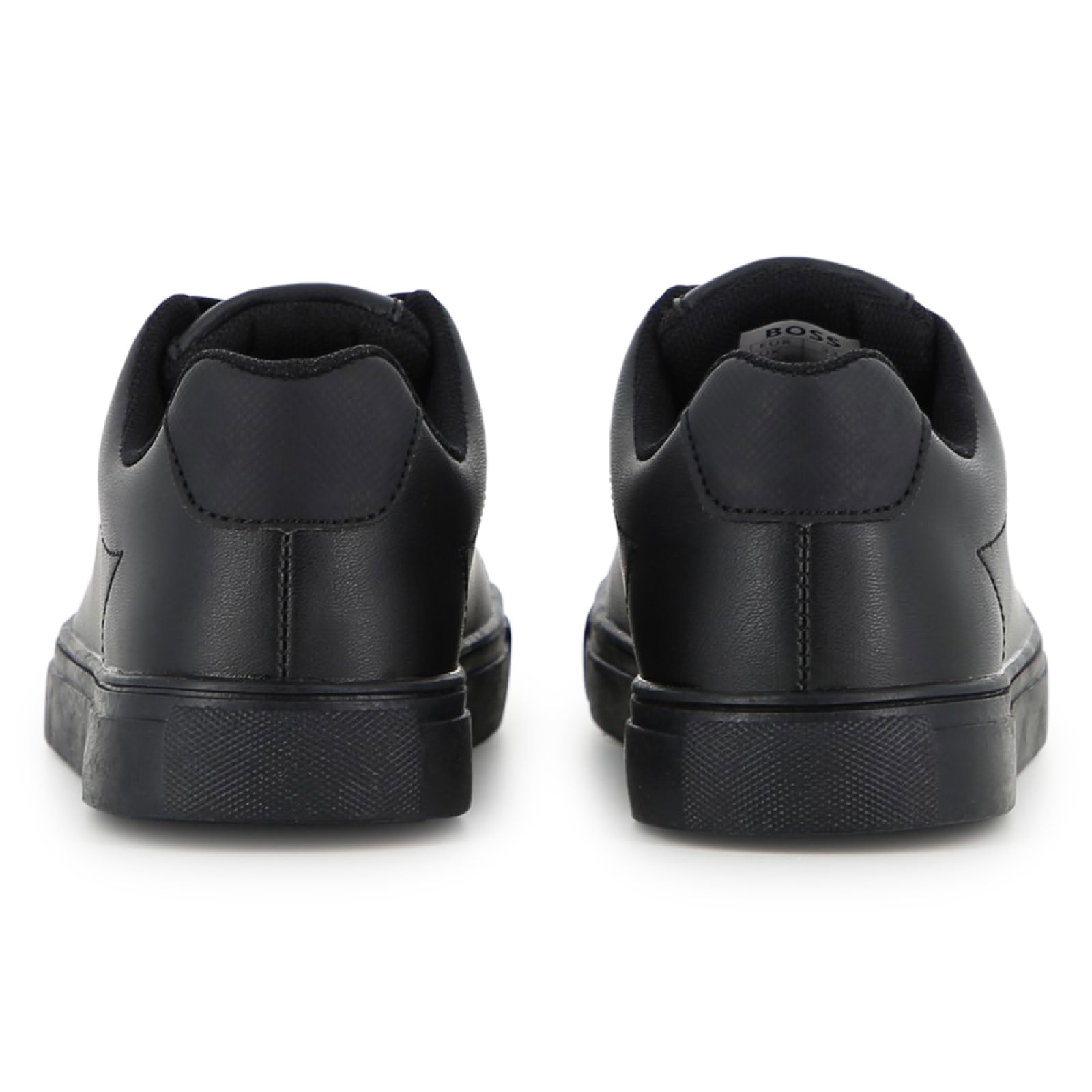 Sneakers en simili - Black