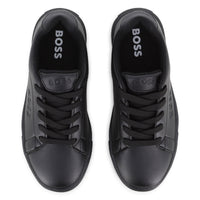 Sneakers en simili - Black