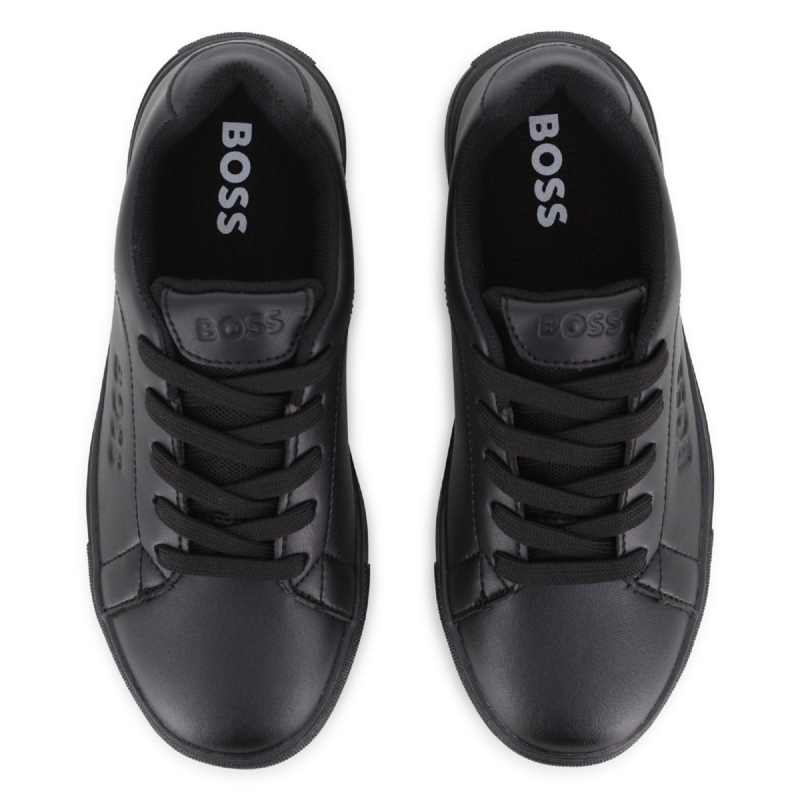 Sneakers en simili - Black