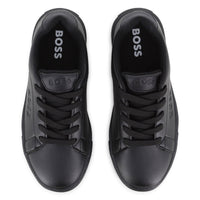 Sneakers en simili - Black