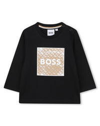 TEE-SHIRT MANCHES LONGUES