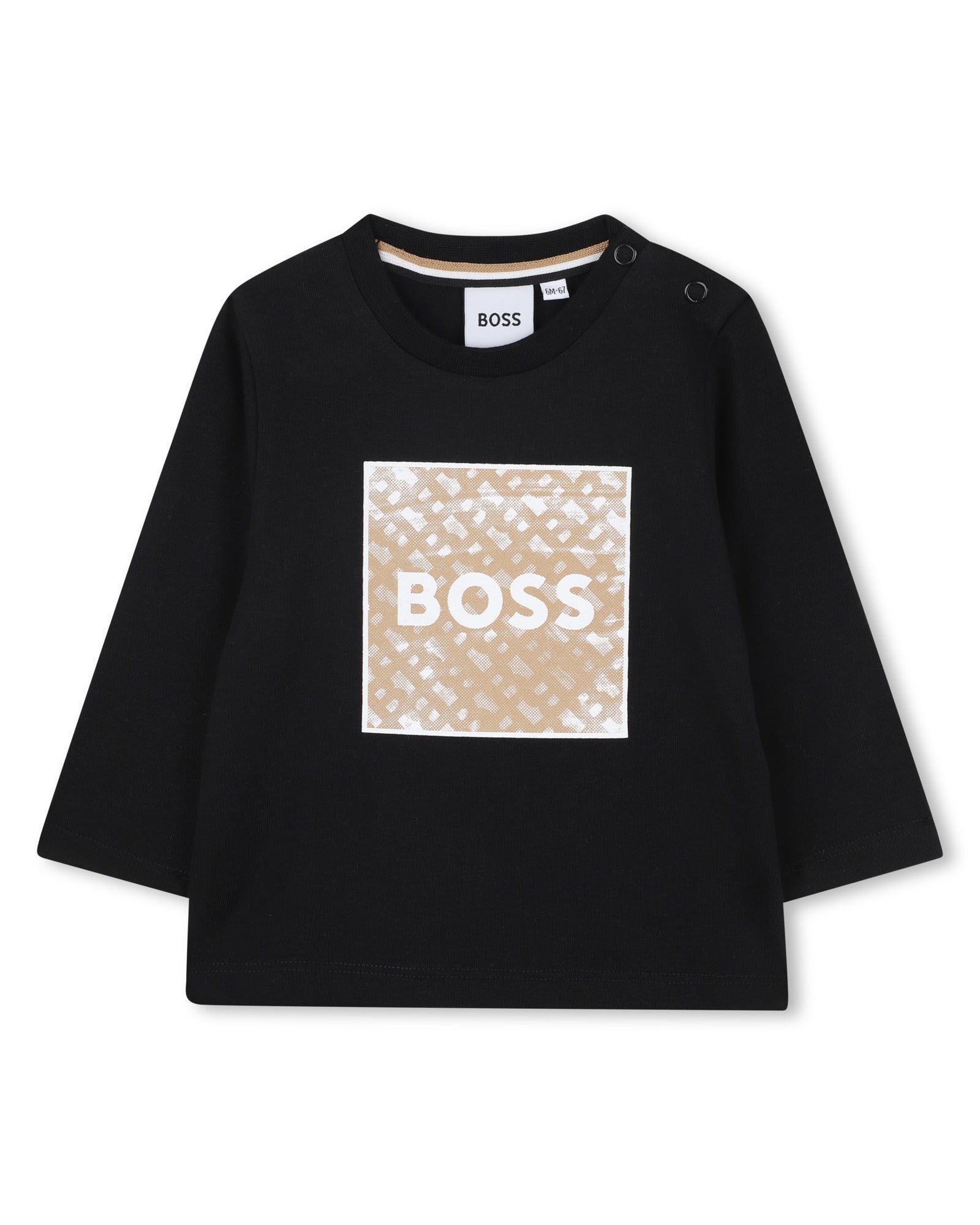 TEE-SHIRT MANCHES LONGUES