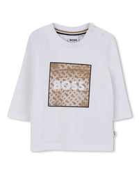 TEE-SHIRT MANCHES LONGUES