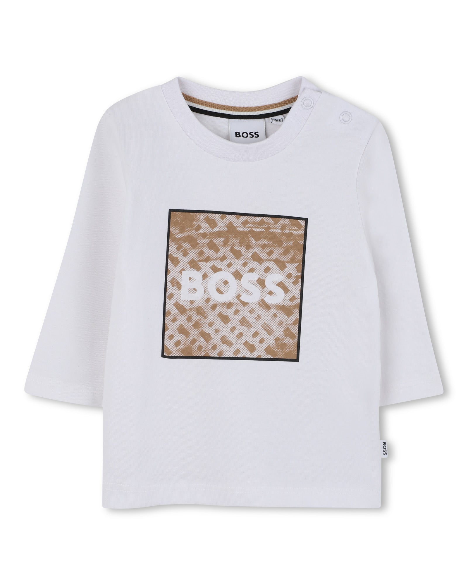 TEE-SHIRT MANCHES LONGUES