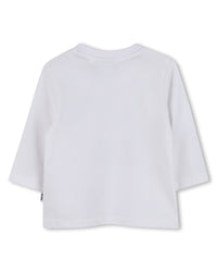 TEE-SHIRT MANCHES LONGUES