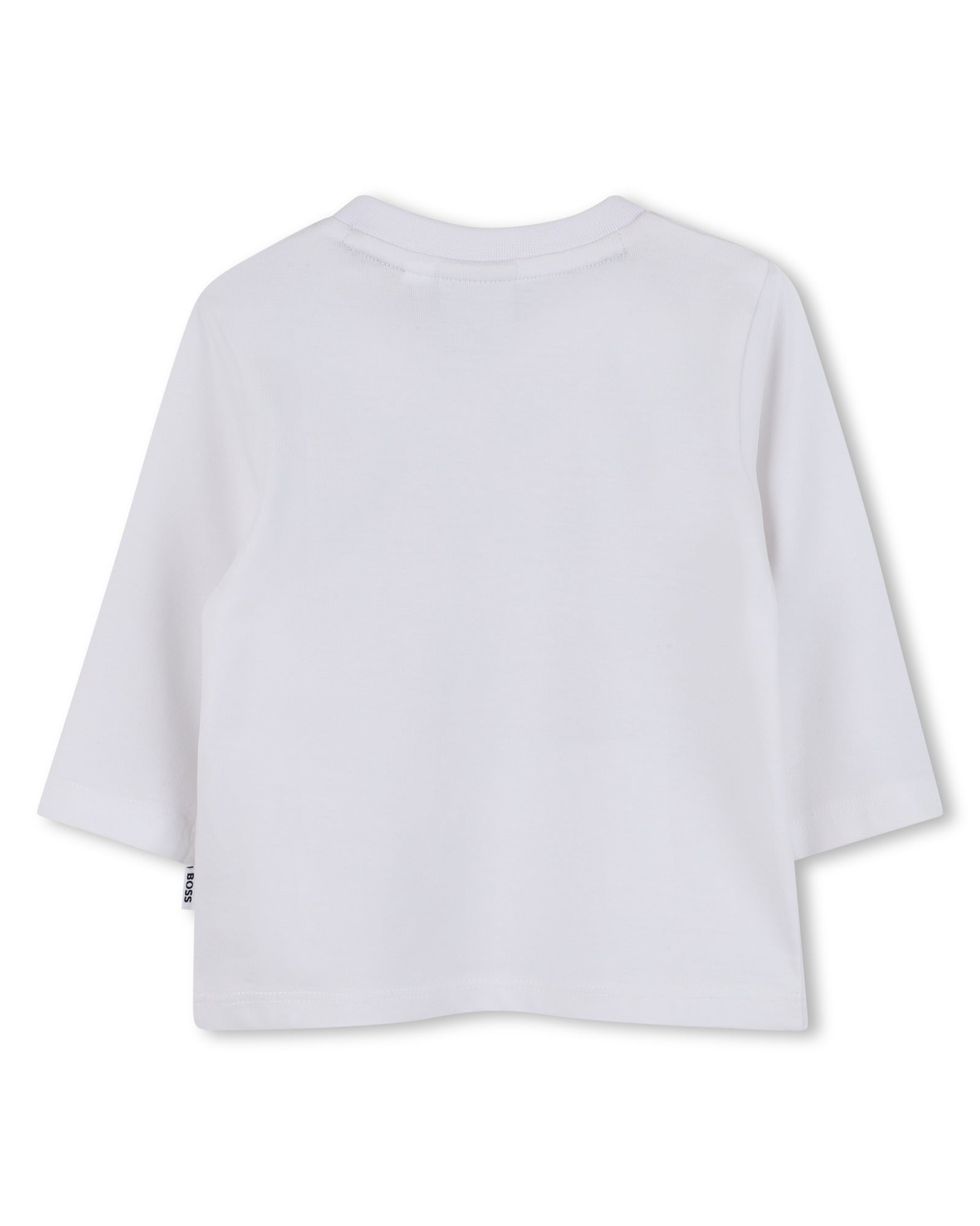 TEE-SHIRT MANCHES LONGUES
