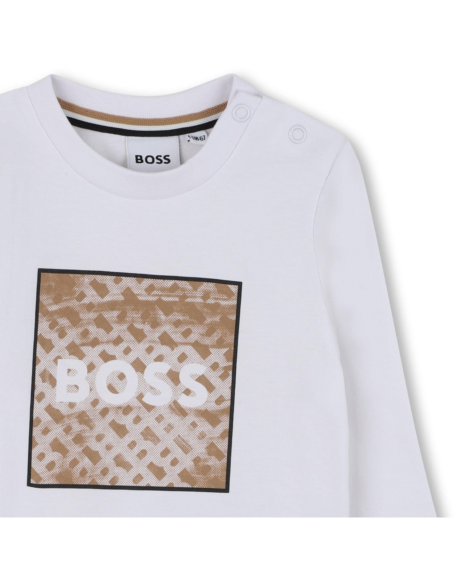 TEE-SHIRT MANCHES LONGUES