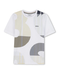 TEE-SHIRT MANCHES COURTES