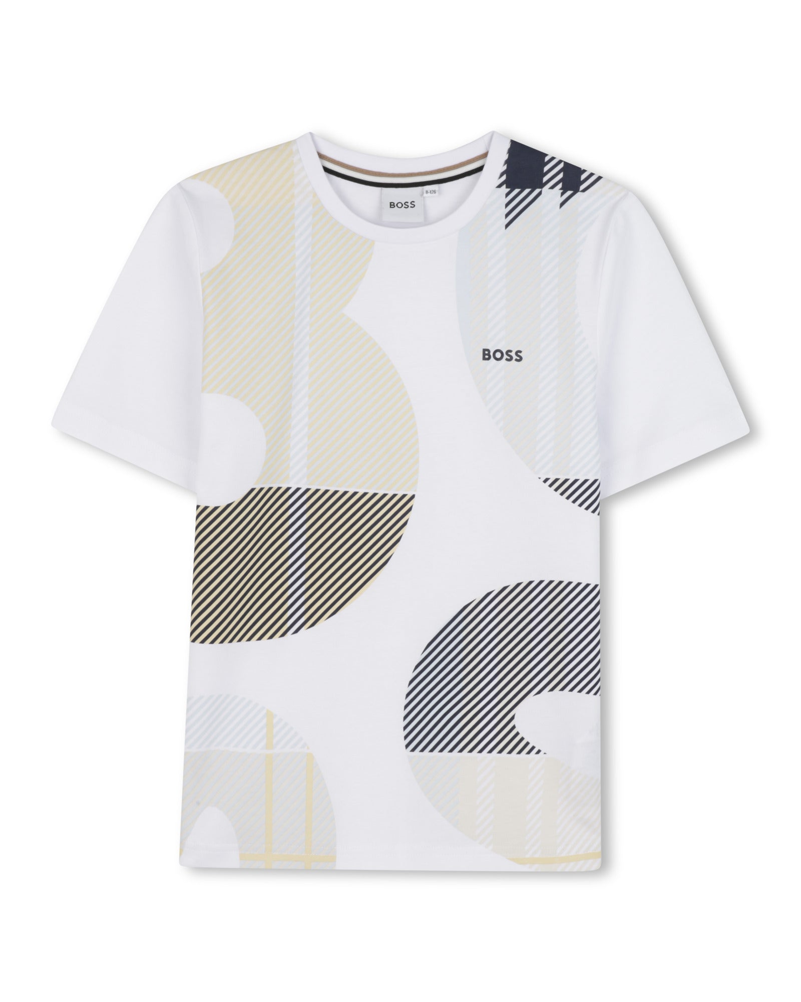 TEE-SHIRT MANCHES COURTES