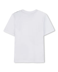 TEE-SHIRT MANCHES COURTES