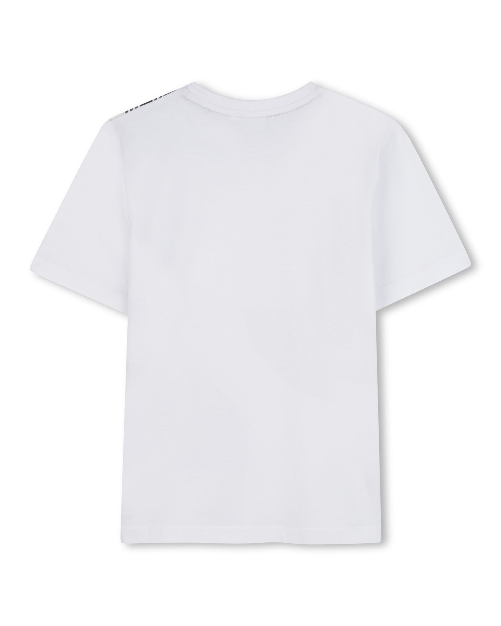 TEE-SHIRT MANCHES COURTES
