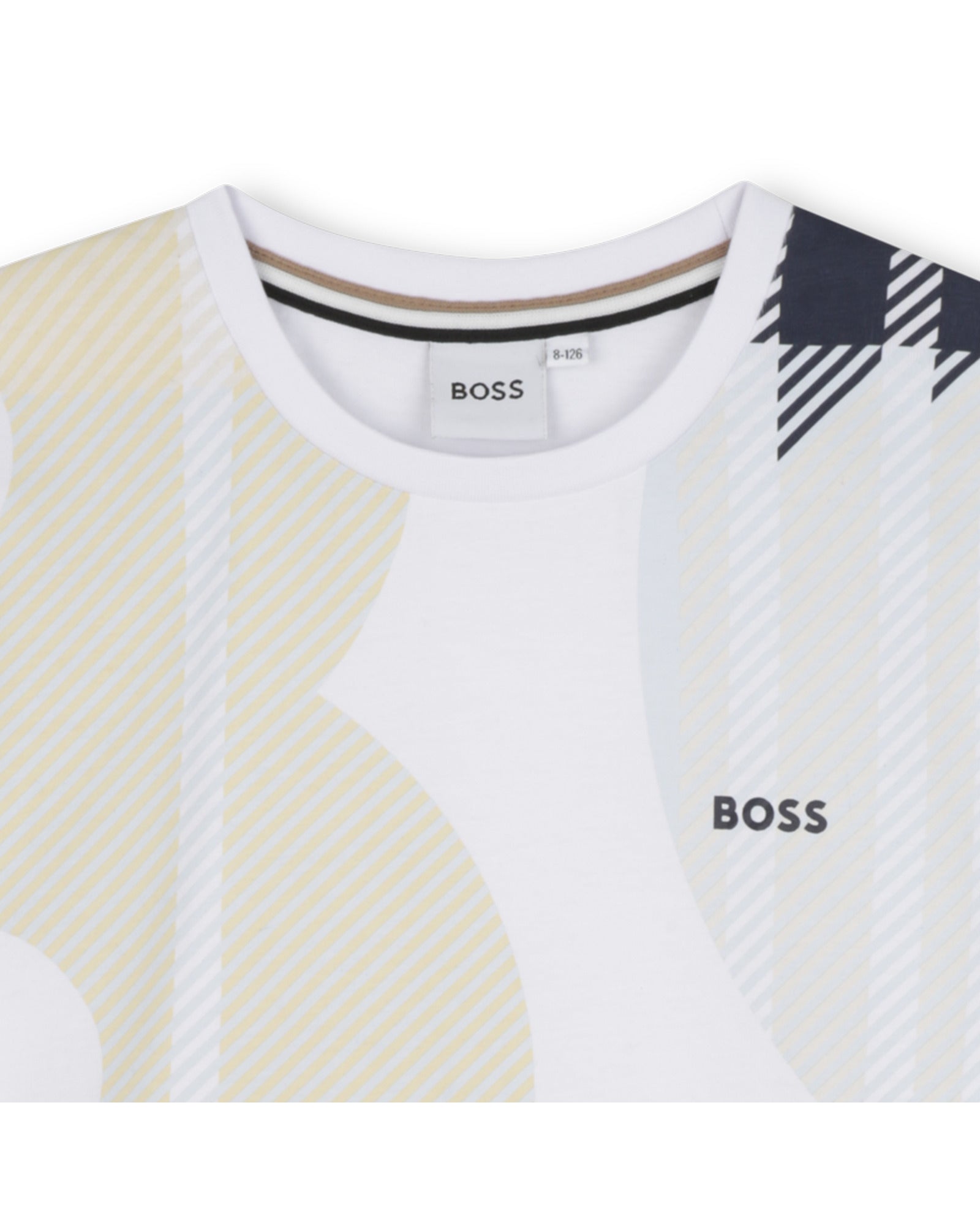 TEE-SHIRT MANCHES COURTES