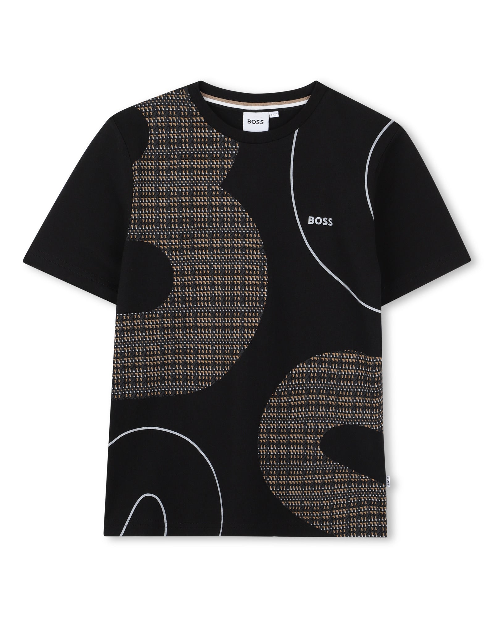 TEE-SHIRT MANCHES COURTES