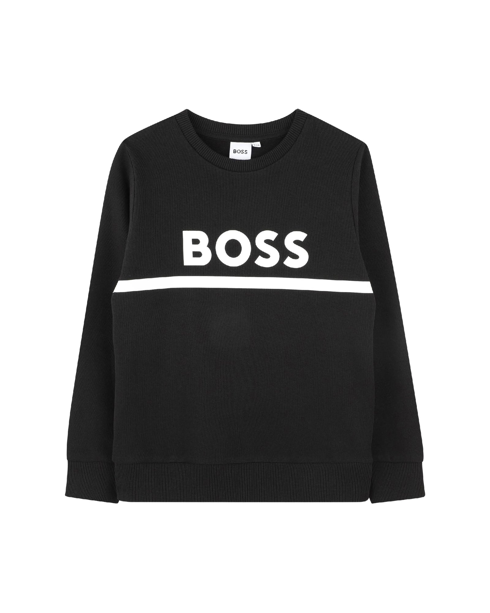 Sweatshirt  en coton - Black
