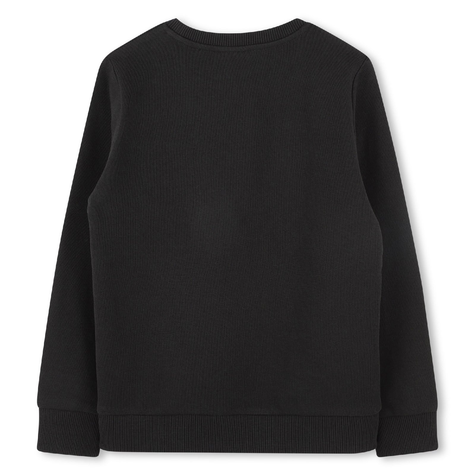 Sweatshirt  en coton - Black