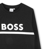 Sweatshirt  en coton - Black