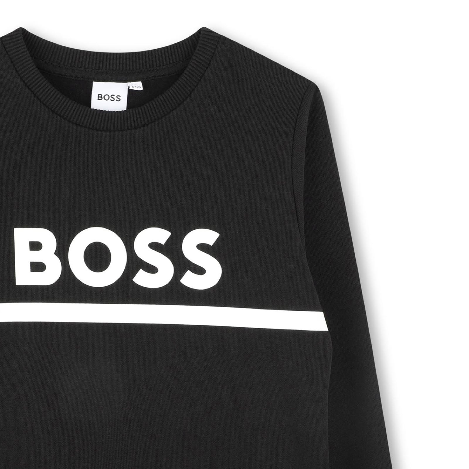 Sweatshirt  en coton - Black