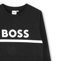 Sweatshirt  en coton - Black