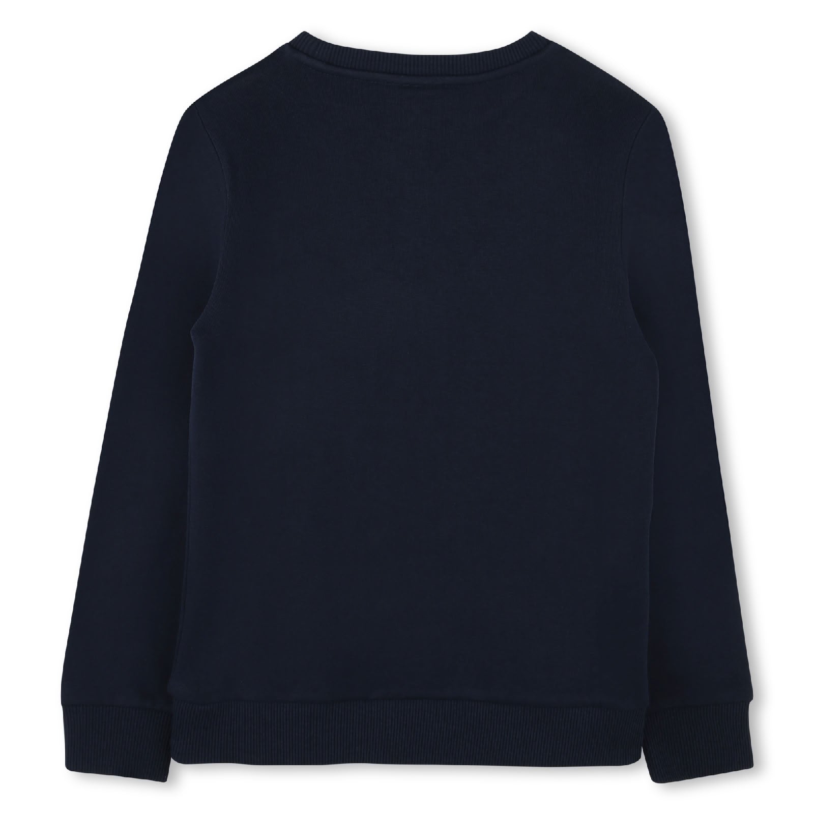 Cotton sweatshirt - Cargo blue