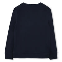 Sweatshirt  en coton - Bleu Cargo