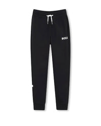 Pantalon jogging en coton - Black