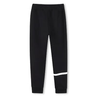 Pantalon jogging en coton - Black