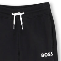 Pantalon jogging en coton - Black