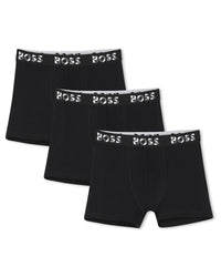 LOT DE 3 BOXERS