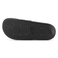 Mules avec logo - Black