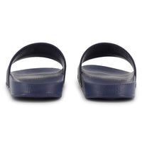 Mules with logo - Cargo Blue