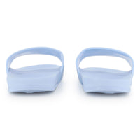 Mules avec logo - Persian Blue