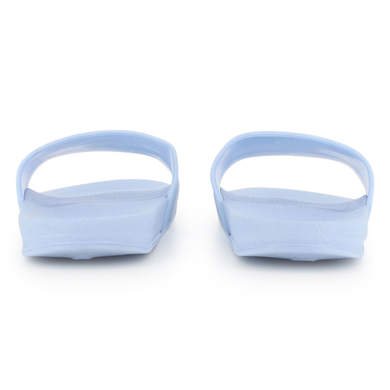 Mules avec logo - Persian Blue