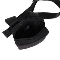 Sac Messenger en toile - Black