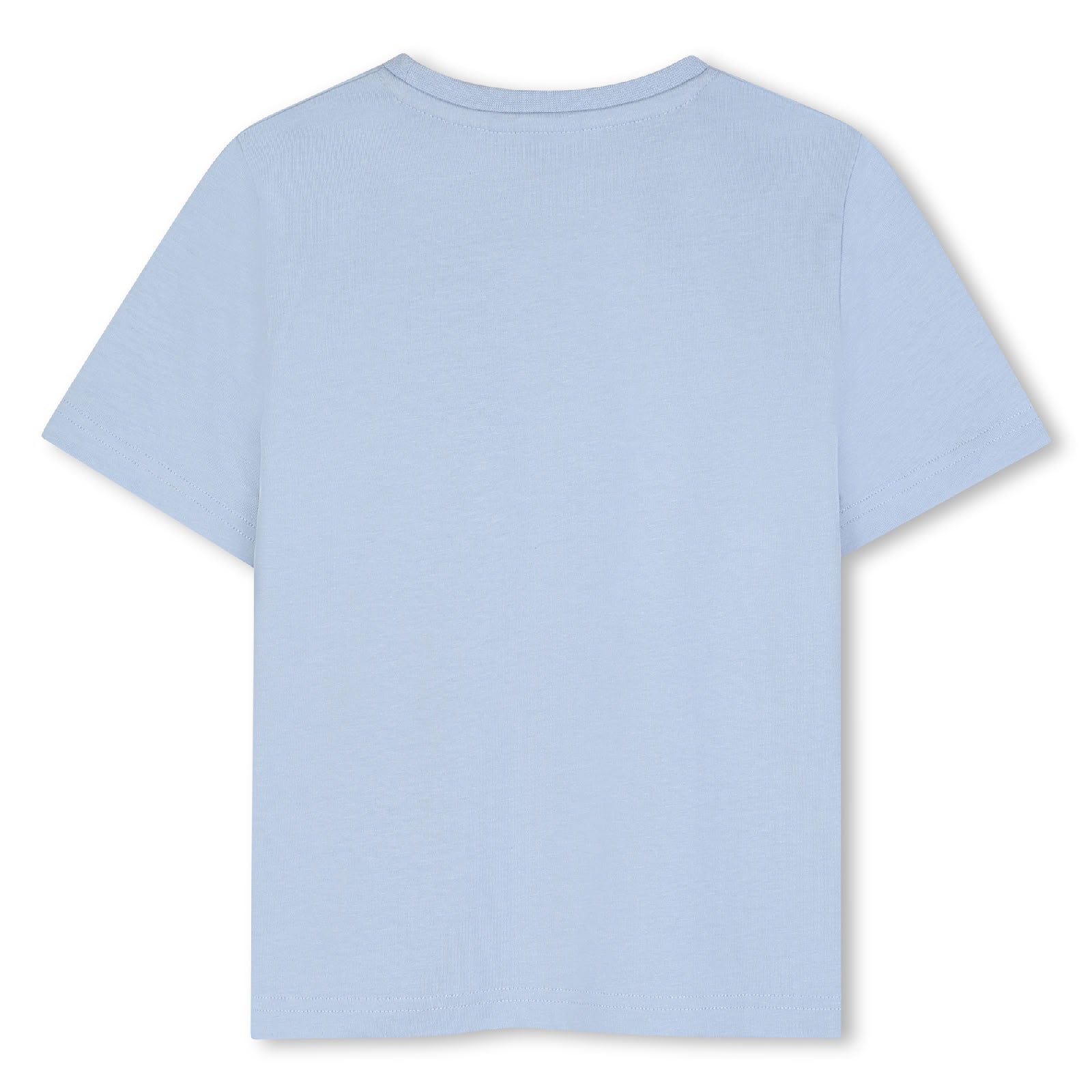 Ensemble t-shirt short en coton - Persian Blue