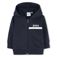 Ensemble jogging en coton - Bleu Cargo
