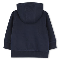 Ensemble jogging en coton - Bleu Cargo