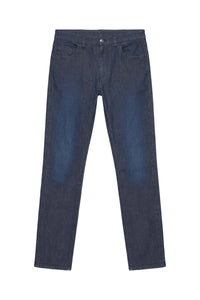 Pantalon ajusté en denim - Blue & Blue Navy